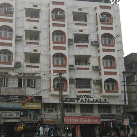 Hotel Geetanjali Guwahati Exterior foto